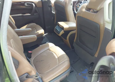 2013 Buick Enclave Leather из США, поврежденный, VIN 5GAKRCKD9DJ223610